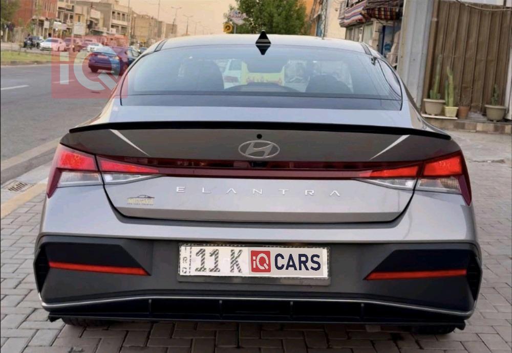 هيونداي النترا